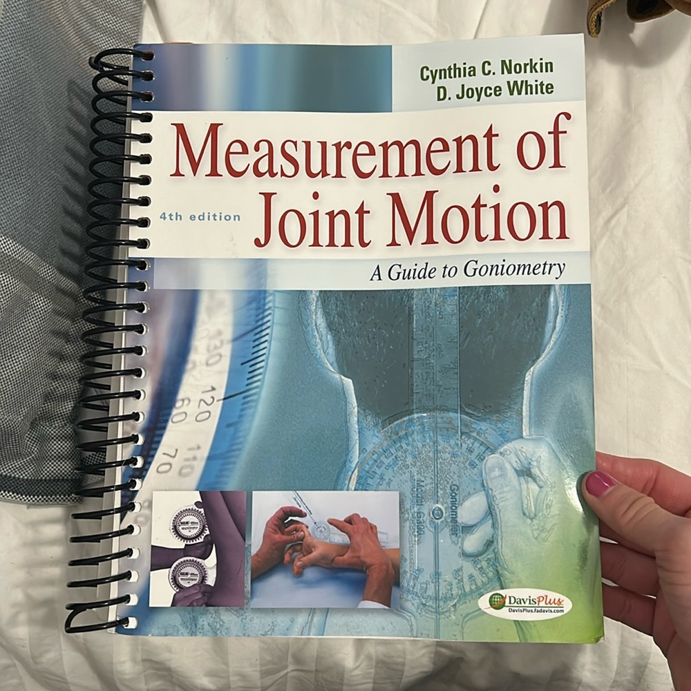 Physical Therapist Assistant Goni Textbook